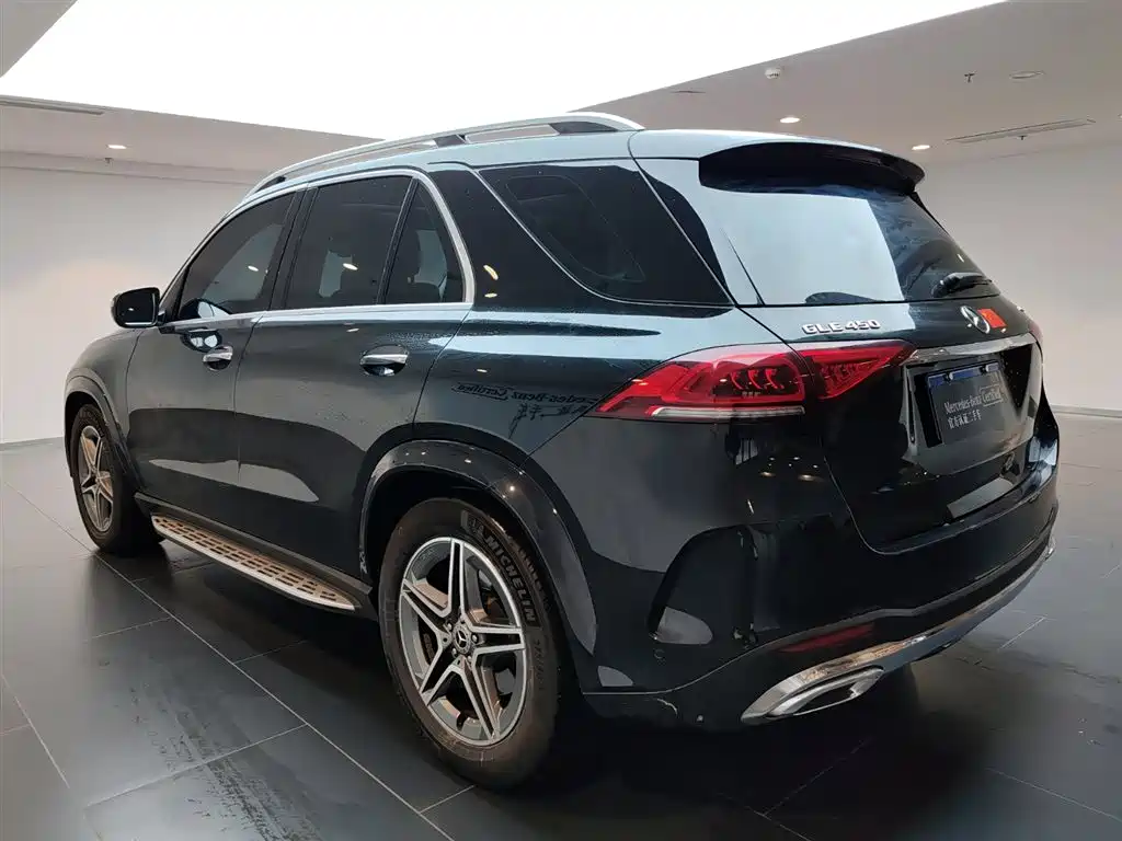 Mercedes-Benz Mercedes-Benz GLE 2023 GLE 450 4MATIC Fashion Edition 2023 - thumbnail 5