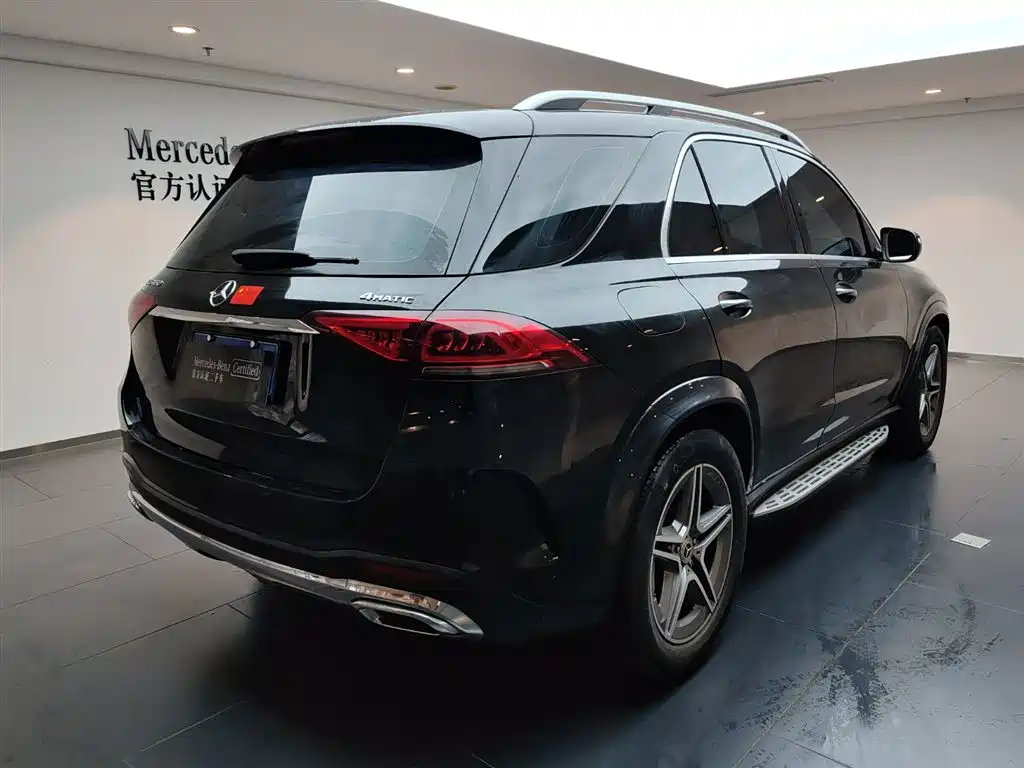 Mercedes-Benz Mercedes-Benz GLE 2023 GLE 450 4MATIC Fashion Edition 2023 - thumbnail 6