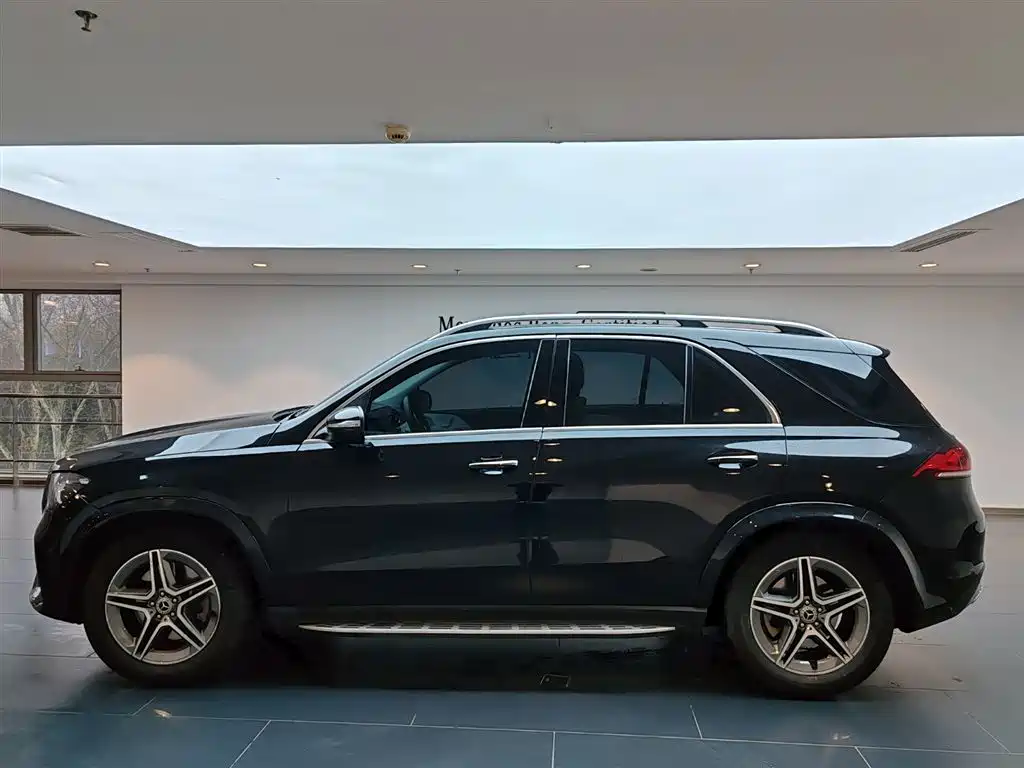 Mercedes-Benz Mercedes-Benz GLE 2023 GLE 450 4MATIC Fashion Edition 2023 - thumbnail 7