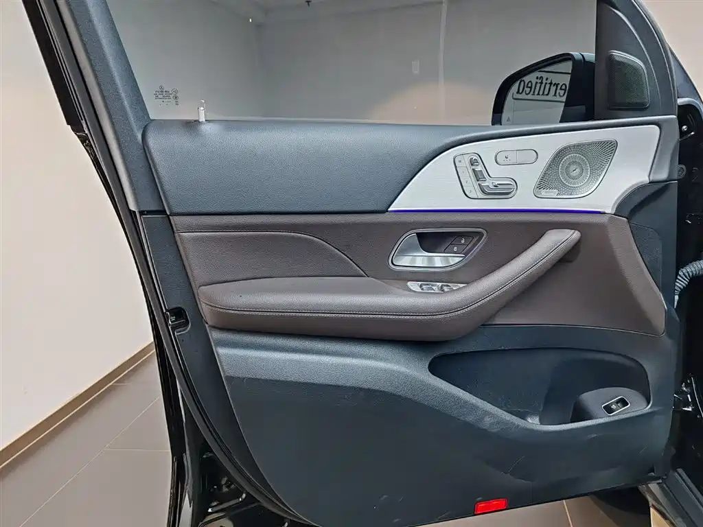 Mercedes-Benz Mercedes-Benz GLE 2023 GLE 450 4MATIC Fashion Edition 2023 - thumbnail 8