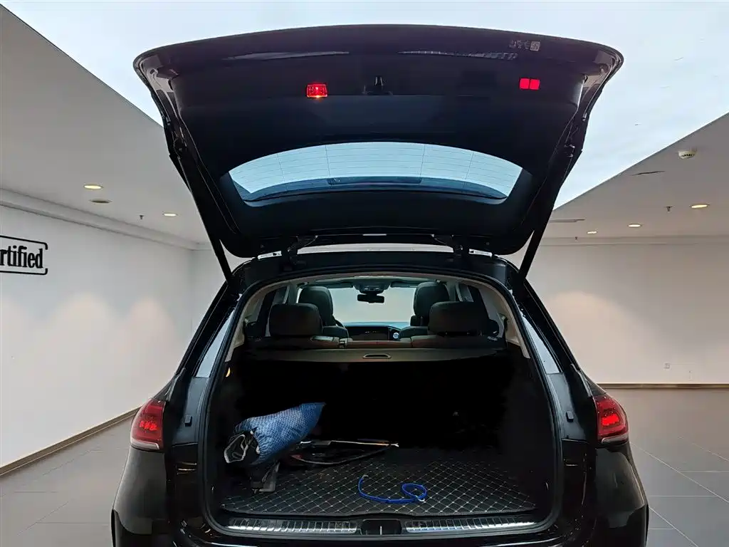 Mercedes-Benz Mercedes-Benz GLE 2023 GLE 450 4MATIC Fashion Edition 2023 - thumbnail 10