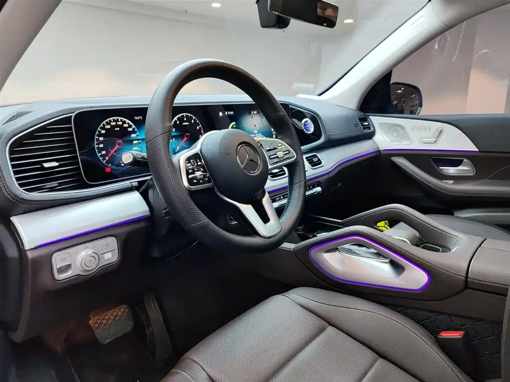 Mercedes-Benz Mercedes-Benz GLE 2023 GLE 450 4MATIC Fashion Edition 2023 - thumbnail 13