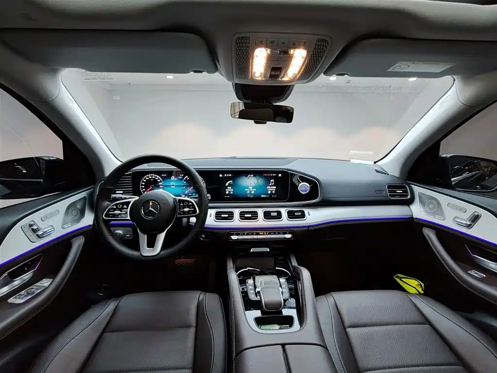 Mercedes-Benz Mercedes-Benz GLE 2023 GLE 450 4MATIC Fashion Edition 2023 - thumbnail 15