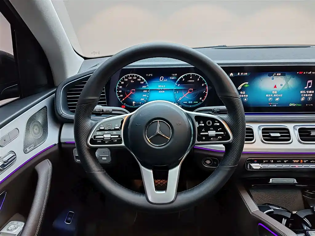 Mercedes-Benz Mercedes-Benz GLE 2023 GLE 450 4MATIC Fashion Edition 2023 - thumbnail 17