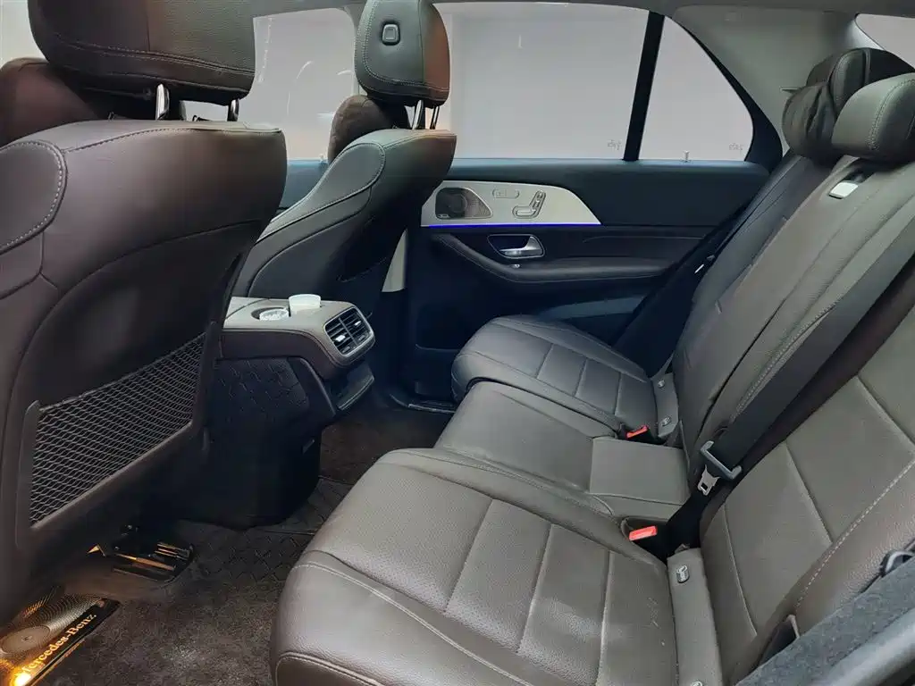 Mercedes-Benz Mercedes-Benz GLE 2023 GLE 450 4MATIC Fashion Edition 2023 - thumbnail 18