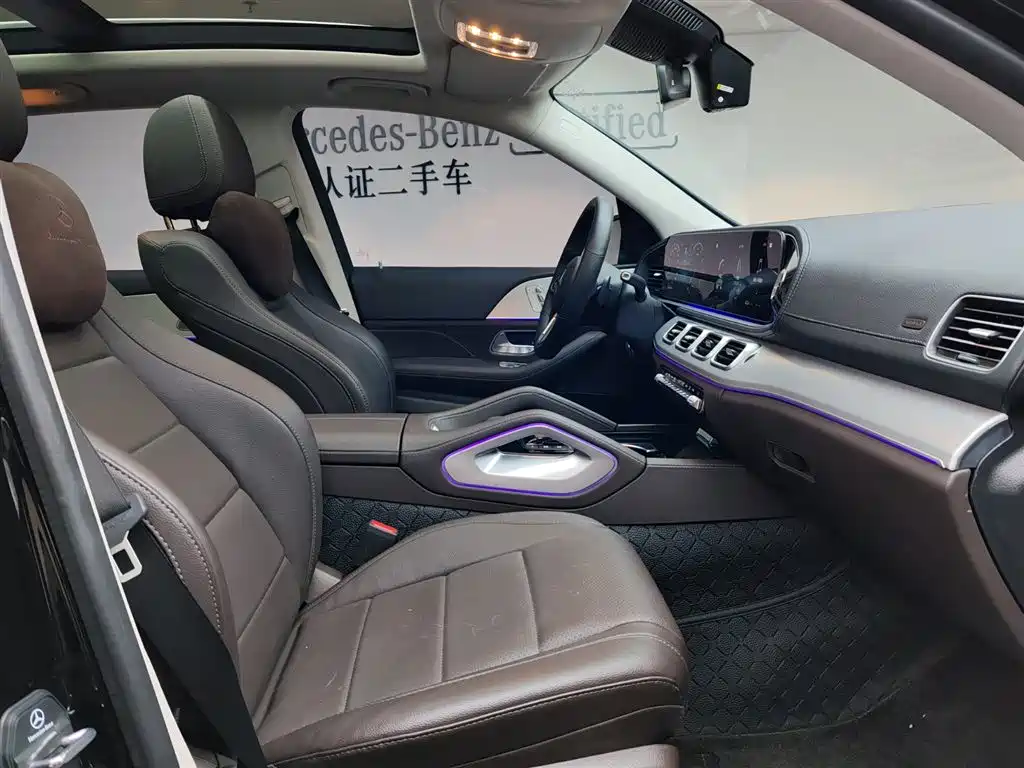 Mercedes-Benz Mercedes-Benz GLE 2023 GLE 450 4MATIC Fashion Edition 2023 - thumbnail 19
