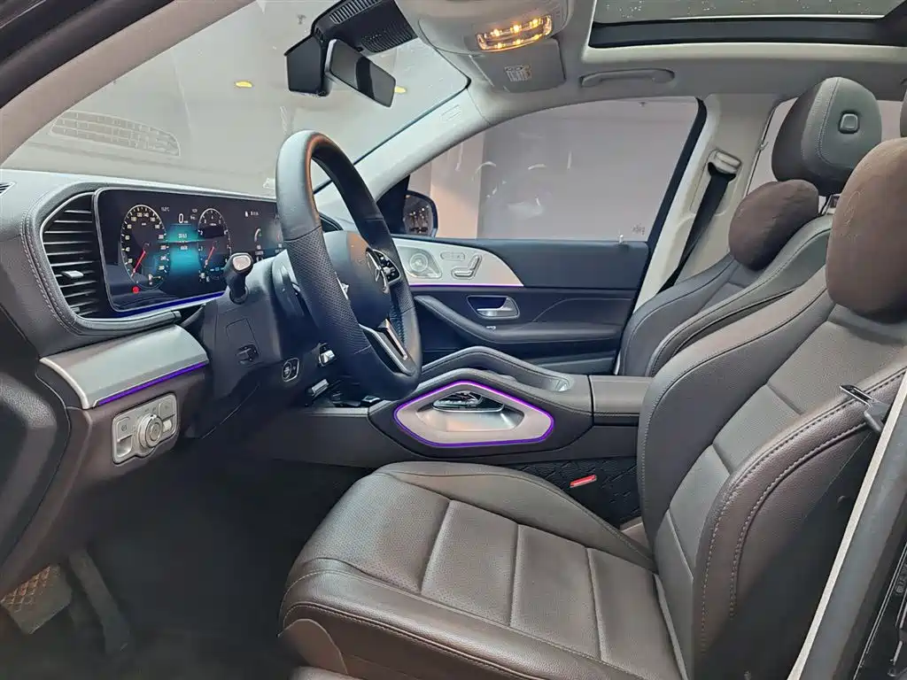 Mercedes-Benz Mercedes-Benz GLE 2023 GLE 450 4MATIC Fashion Edition 2023 - thumbnail 20