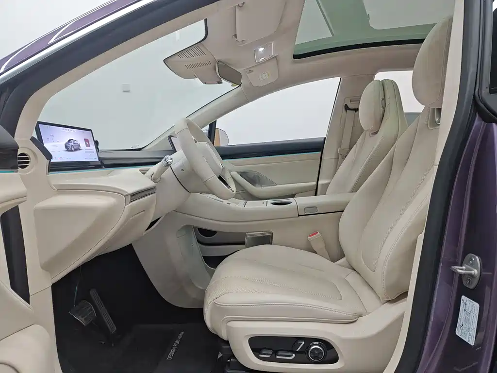 Zhijie Aito R7 2025 Extended Range 251km Max 2025 - thumbnail 6