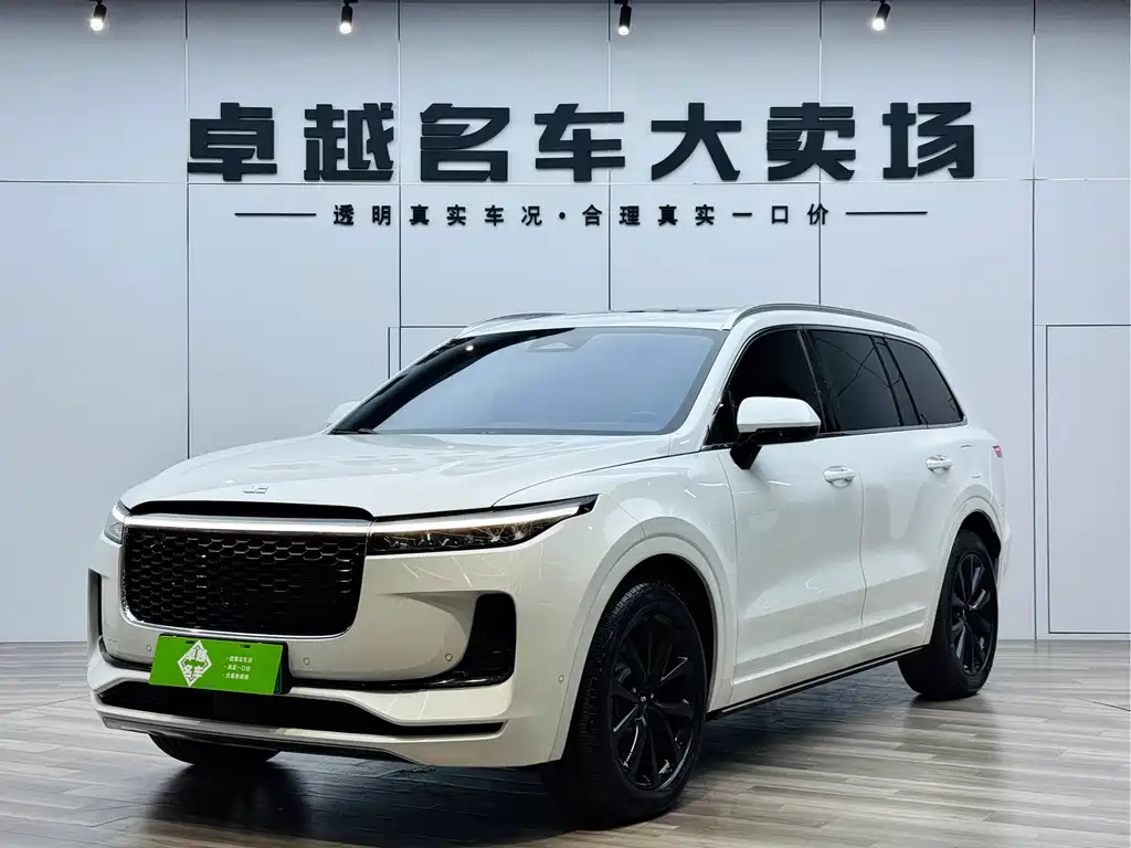 Li Auto Li ONE 2021 Extended Range 6-Seat Version 2022