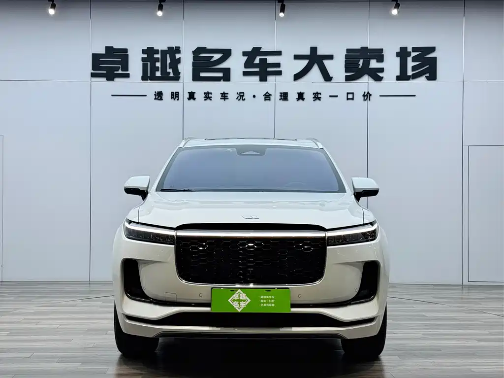 Li Auto Li ONE 2021 Extended Range 6-Seat Version 2022 - thumbnail 2
