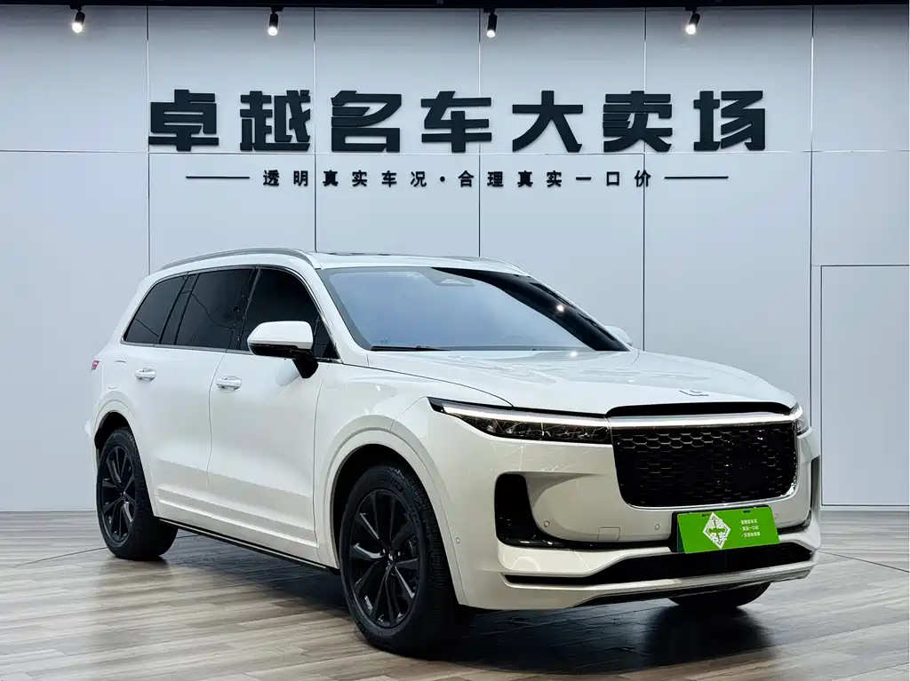 Li Auto Li ONE 2021 Extended Range 6-Seat Version 2022 - thumbnail 3