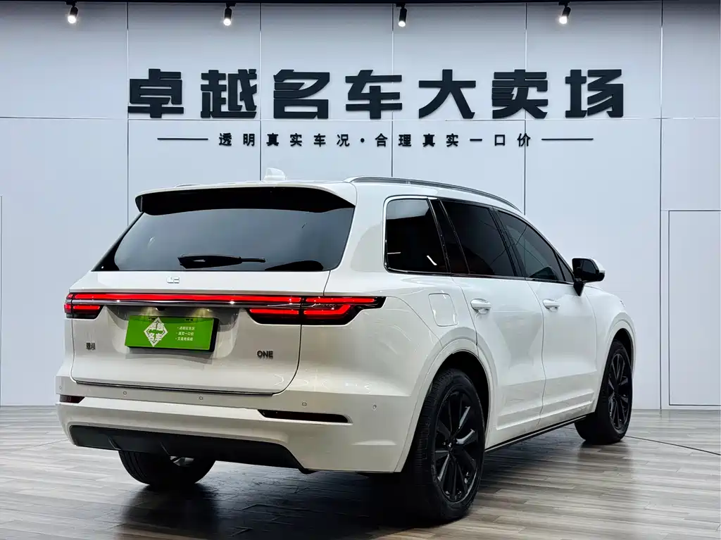 Li Auto Li ONE 2021 Extended Range 6-Seat Version 2022 - thumbnail 5