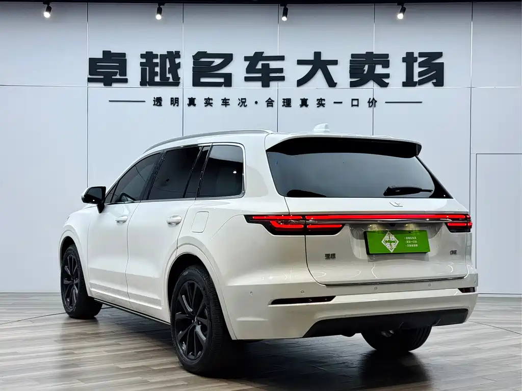 Li Auto Li ONE 2021 Extended Range 6-Seat Version 2022 - thumbnail 7