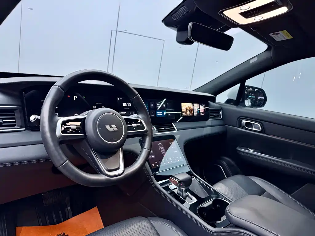 Li Auto Li ONE 2021 Extended Range 6-Seat Version 2022 - thumbnail 8