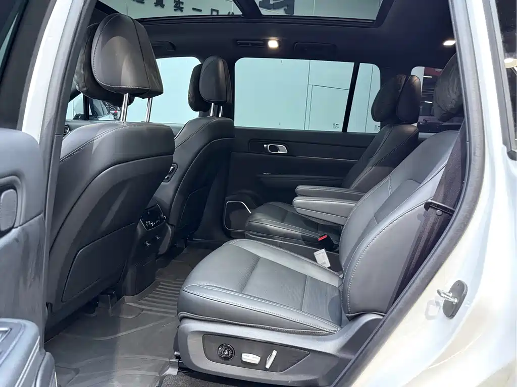 Li Auto Li ONE 2021 Extended Range 6-Seat Version 2022 - thumbnail 10