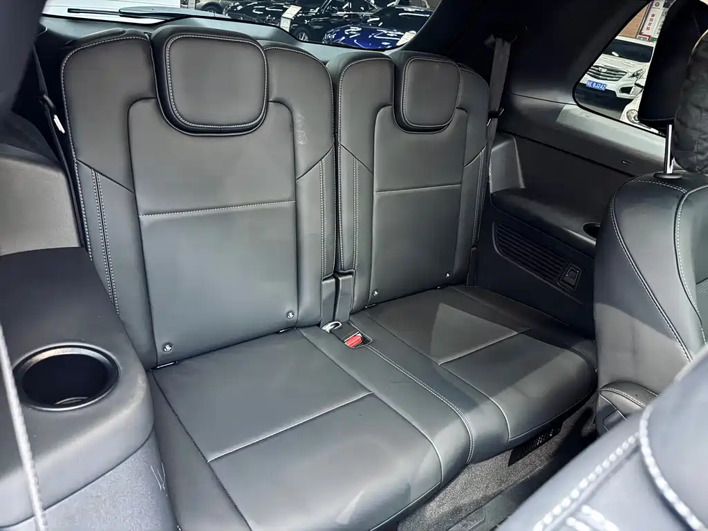Li Auto Li ONE 2021 Extended Range 6-Seat Version 2022 - thumbnail 11