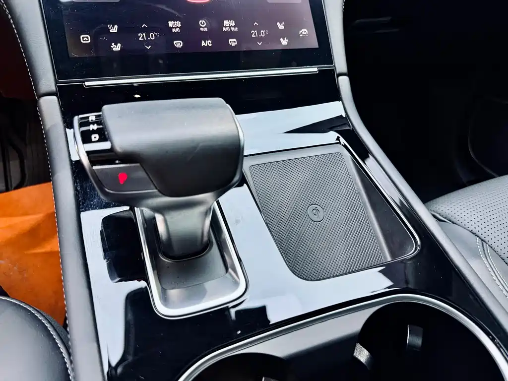 Li Auto Li ONE 2021 Extended Range 6-Seat Version 2022 - thumbnail 16