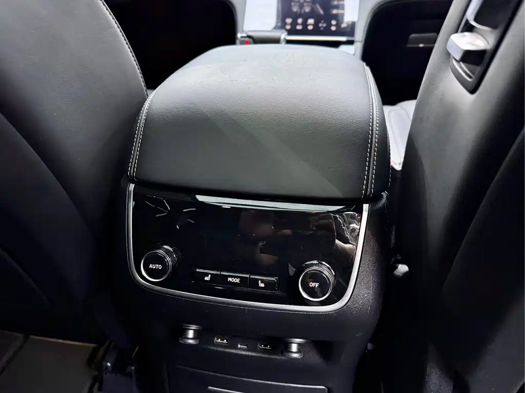 Li Auto Li ONE 2021 Extended Range 6-Seat Version 2022 - thumbnail 17