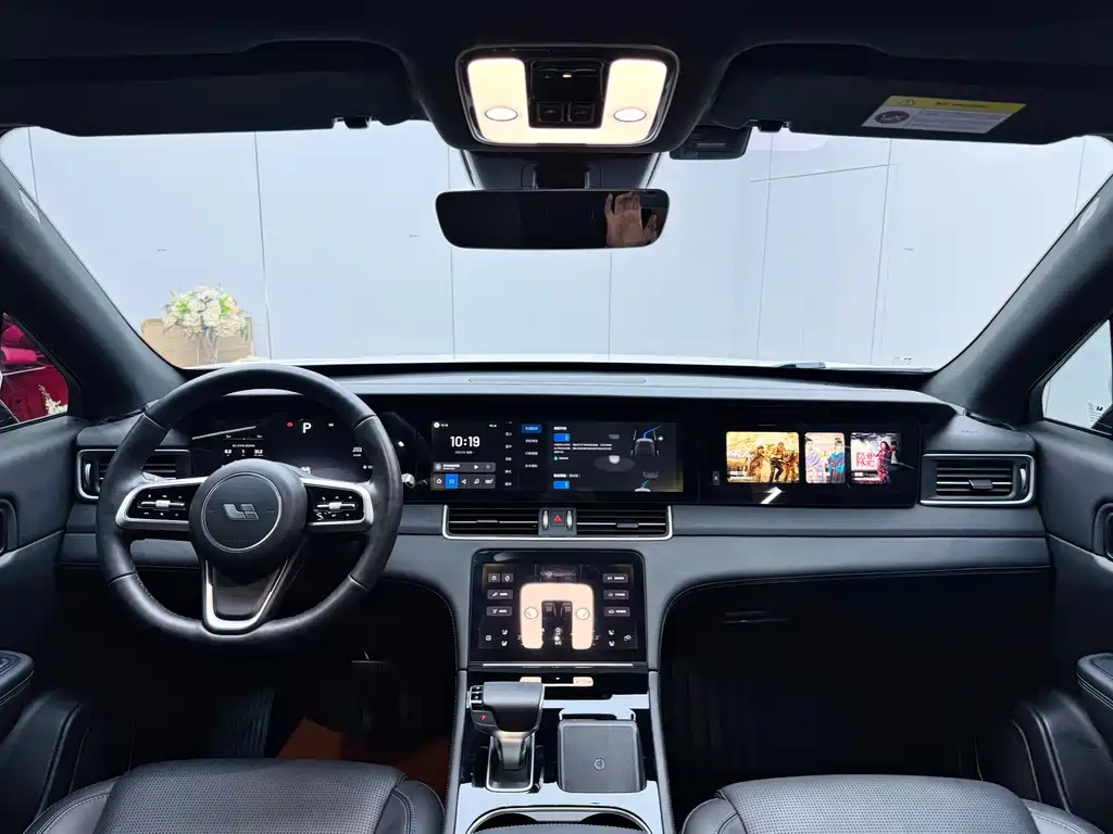 Li Auto Li ONE 2021 Extended Range 6-Seat Version 2022 - thumbnail 18