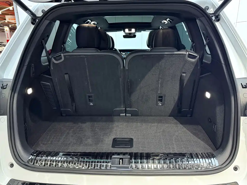 Li Auto Li ONE 2021 Extended Range 6-Seat Version 2022 - thumbnail 24