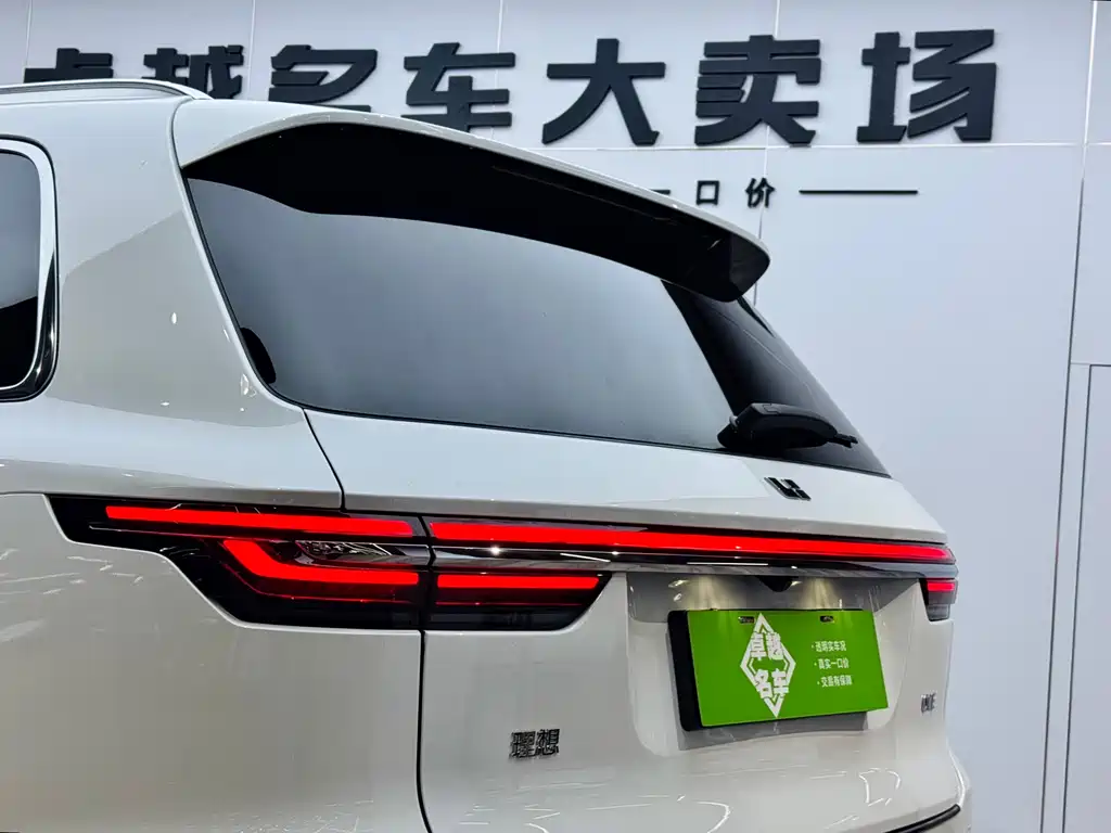Li Auto Li ONE 2021 Extended Range 6-Seat Version 2022 - thumbnail 28