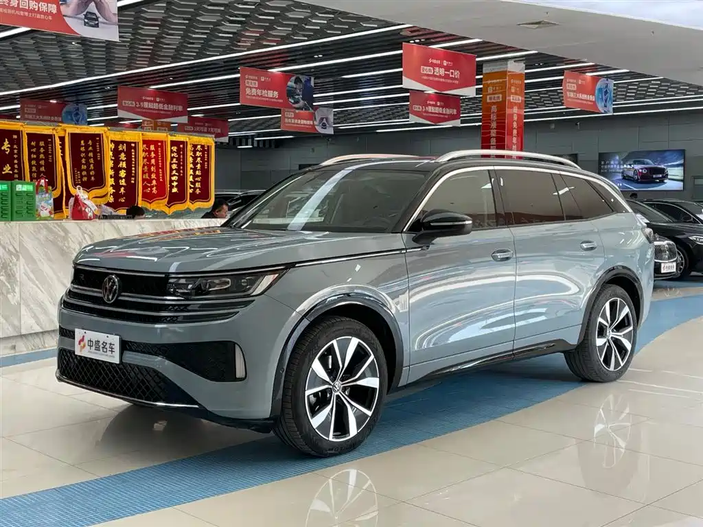 Volkswagen Lantu 2023 380TSI 4MOTION R-Line First Edition 2023