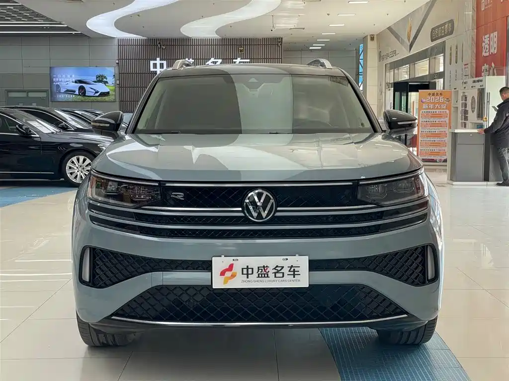 Volkswagen Lantu 2023 380TSI 4MOTION R-Line First Edition 2023 - thumbnail 2