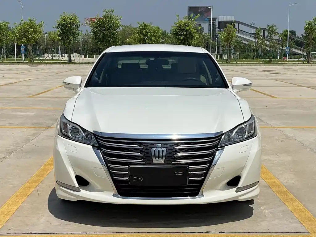 Toyota Crown 2015 2.5L Standard Edition 2015 - thumbnail 2