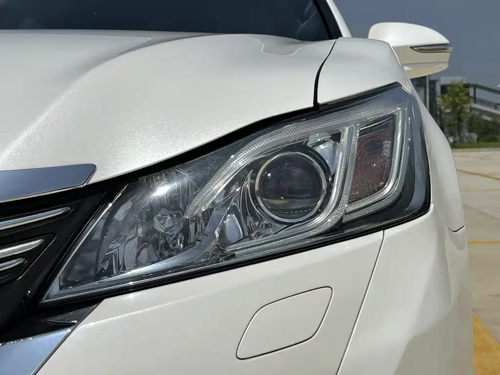 Toyota Crown 2015 2.5L Standard Edition 2015 - thumbnail 11