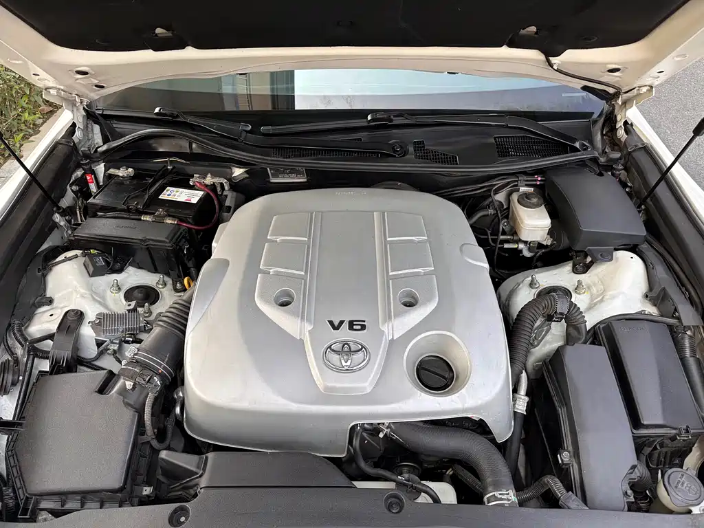 Toyota Crown 2015 2.5L Standard Edition 2015 - thumbnail 12