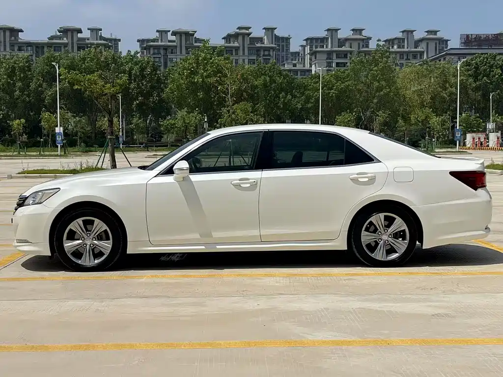 Toyota Crown 2015 2.5L Standard Edition 2015 - thumbnail 16