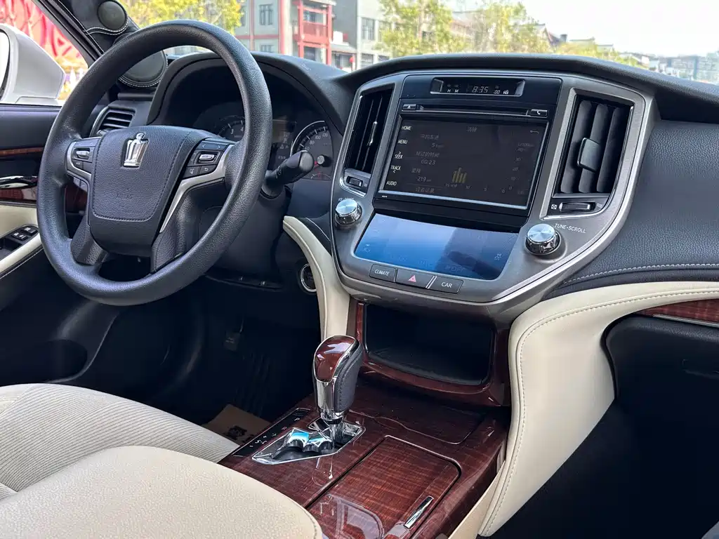 Toyota Crown 2015 2.5L Standard Edition 2015 - thumbnail 20