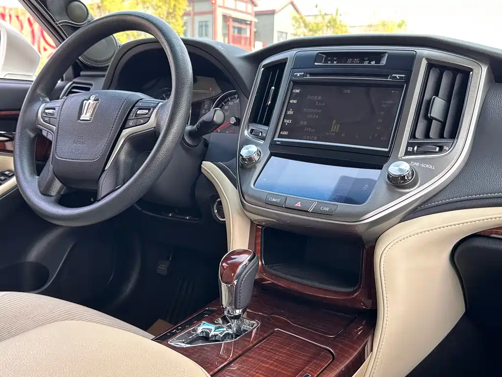 Toyota Crown 2015 2.5L Standard Edition 2015 - thumbnail 21