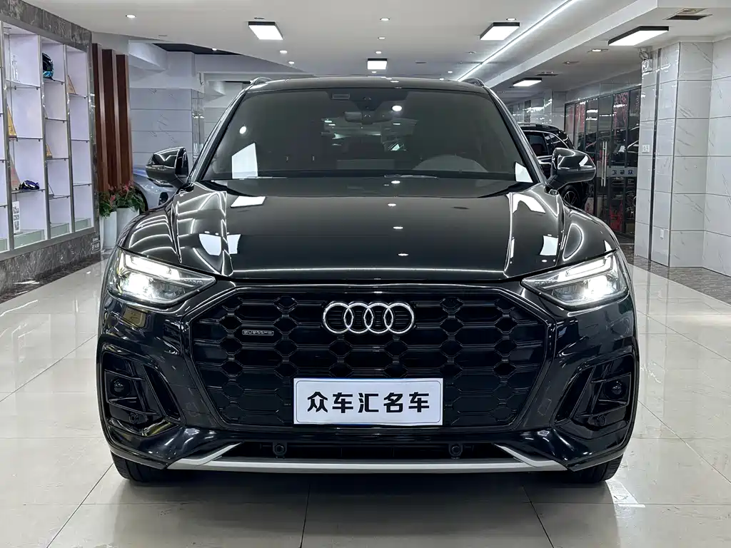 Audi Audi Q5L 2024 40 TFSI Luxury Dynamic Model 2024 - thumbnail 2