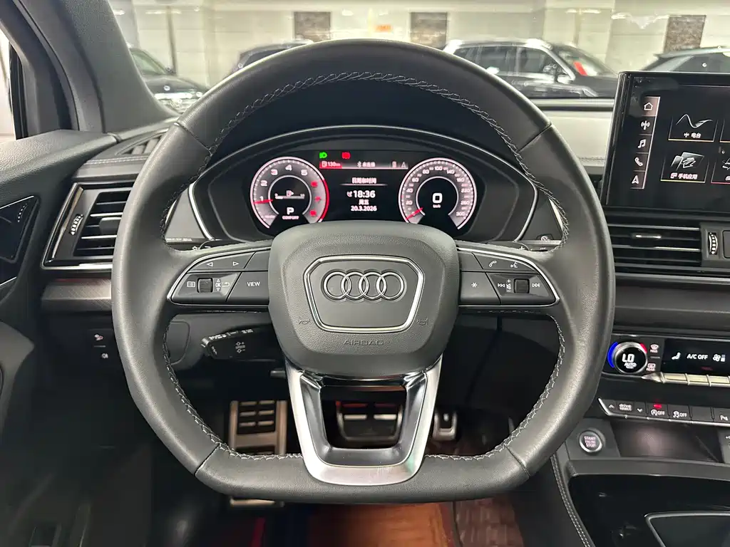 Audi Audi Q5L 2024 40 TFSI Luxury Dynamic Model 2024 - thumbnail 13