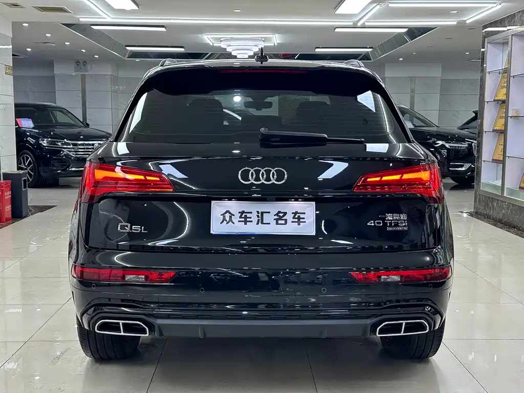 Audi Audi Q5L 2024 40 TFSI Luxury Dynamic Model 2024 - thumbnail 19