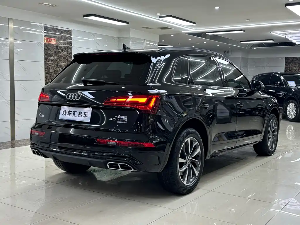 Audi Audi Q5L 2024 40 TFSI Luxury Dynamic Model 2024 - thumbnail 20