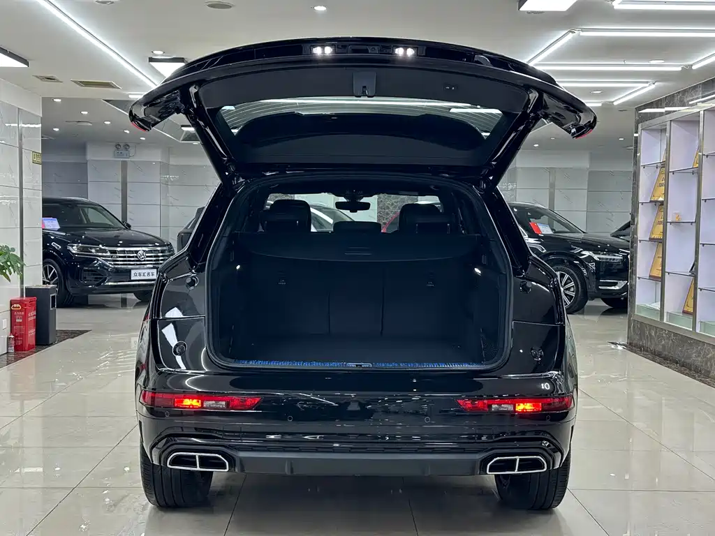 Audi Audi Q5L 2024 40 TFSI Luxury Dynamic Model 2024 - thumbnail 21