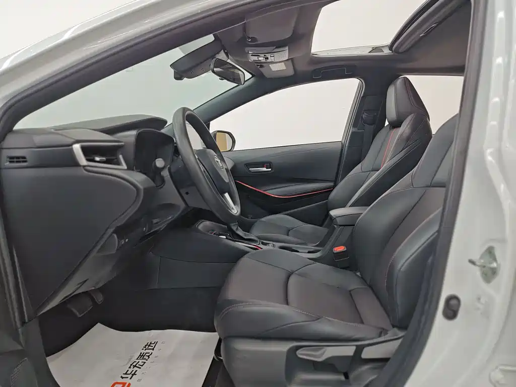 Toyota Toyota Corolla 2021 Model Hybrid 1.8H E-CVT Sport Edition 2021 - thumbnail 6