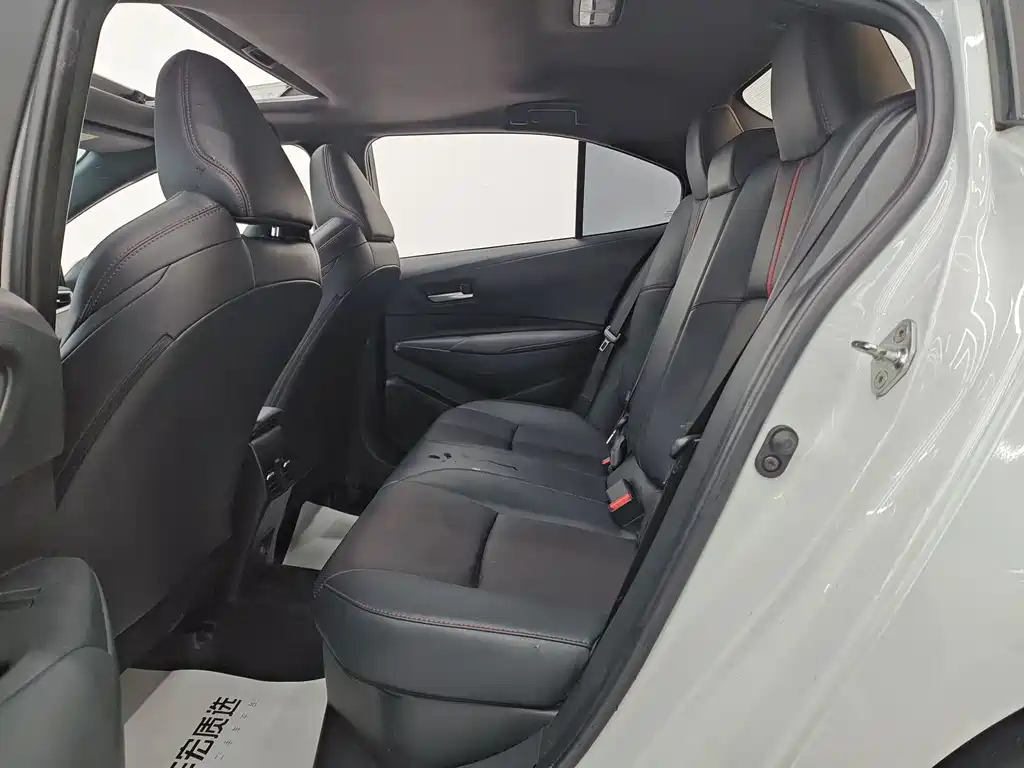 Toyota Toyota Corolla 2021 Model Hybrid 1.8H E-CVT Sport Edition 2021 - thumbnail 7