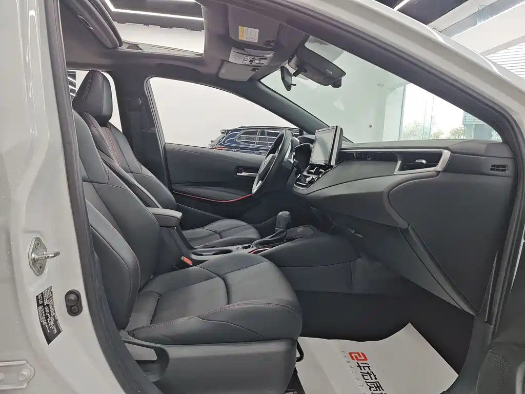 Toyota Toyota Corolla 2021 Model Hybrid 1.8H E-CVT Sport Edition 2021 - thumbnail 8