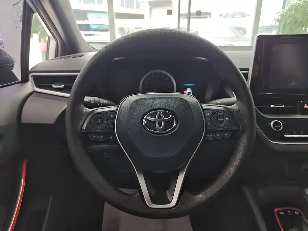 Toyota Toyota Corolla 2021 Model Hybrid 1.8H E-CVT Sport Edition 2021 - thumbnail 11