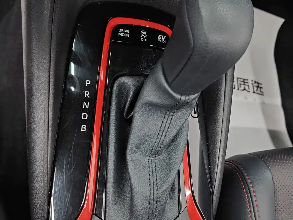 Toyota Toyota Corolla 2021 Model Hybrid 1.8H E-CVT Sport Edition 2021 - thumbnail 12