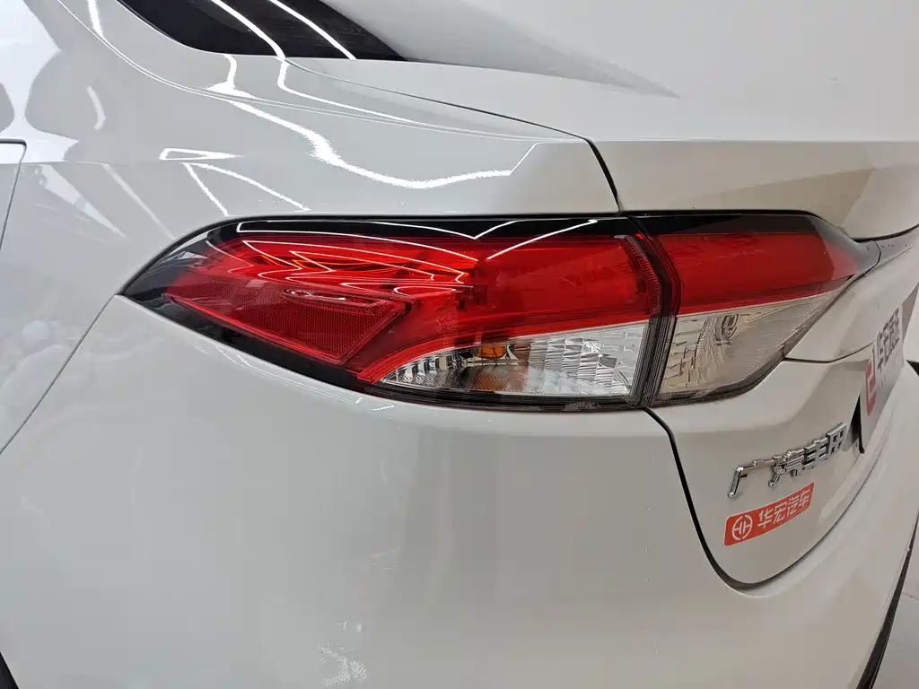 Toyota Toyota Corolla 2021 Model Hybrid 1.8H E-CVT Sport Edition 2021 - thumbnail 18