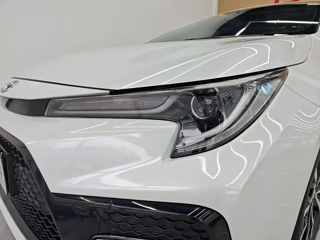 Toyota Toyota Corolla 2021 Model Hybrid 1.8H E-CVT Sport Edition 2021 - thumbnail 23
