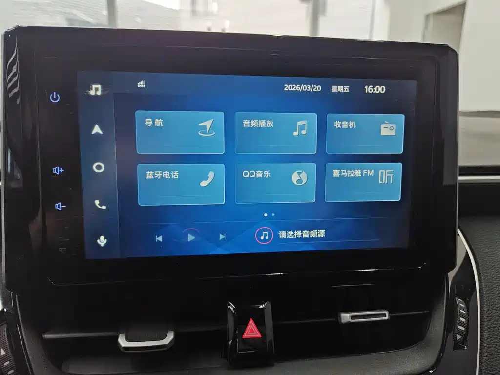 Toyota Toyota Corolla 2021 Model Hybrid 1.8H E-CVT Sport Edition 2021 - thumbnail 26