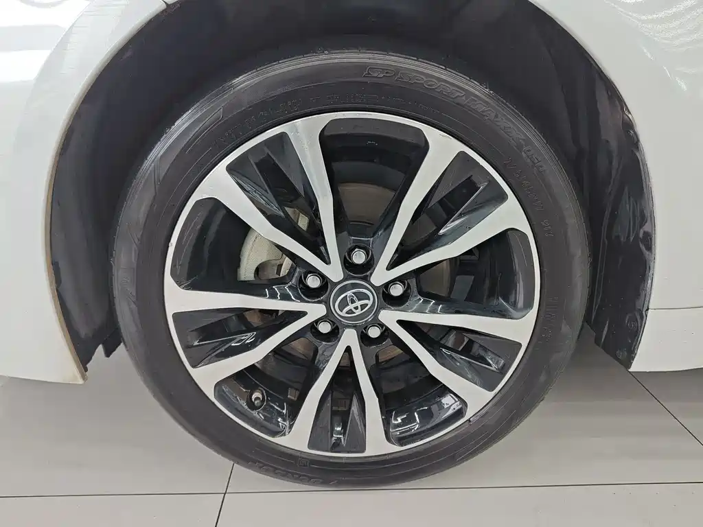 Toyota Toyota Corolla 2021 Model Hybrid 1.8H E-CVT Sport Edition 2021 - thumbnail 27
