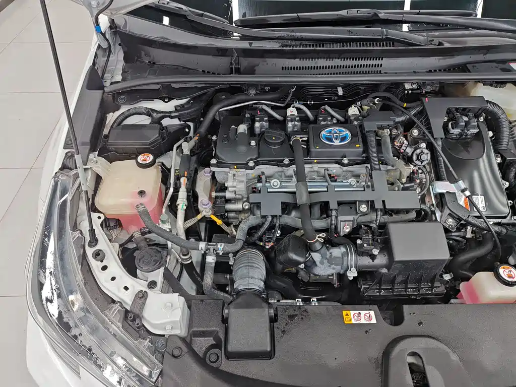 Toyota Toyota Corolla 2021 Model Hybrid 1.8H E-CVT Sport Edition 2021 - thumbnail 28