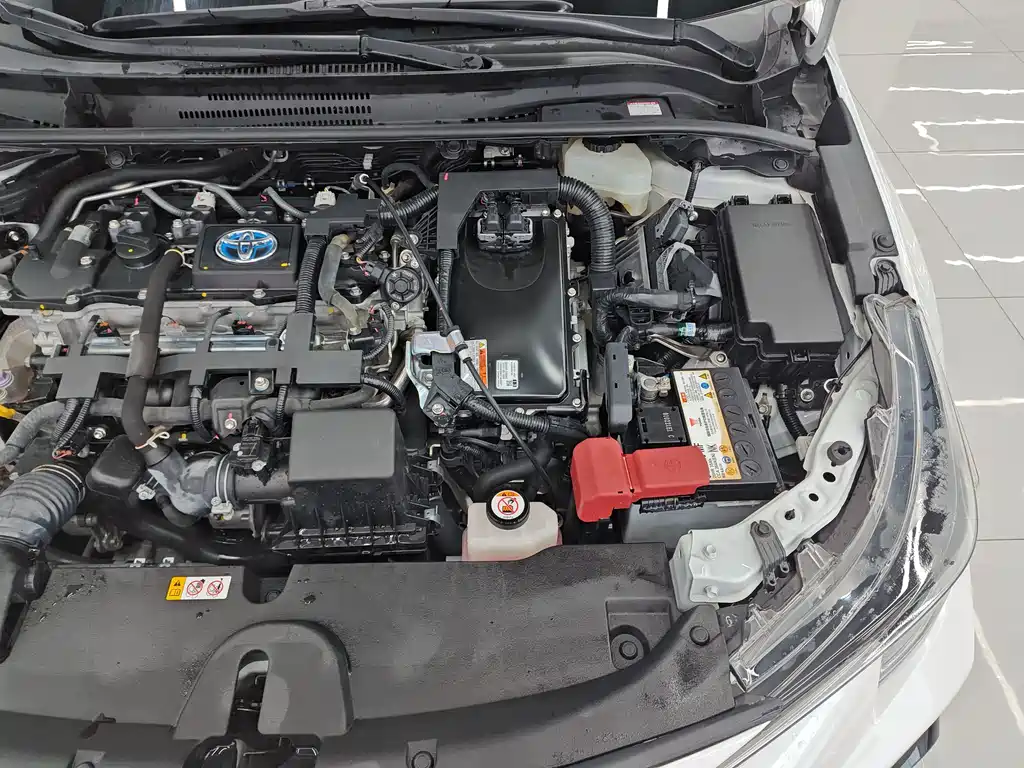 Toyota Toyota Corolla 2021 Model Hybrid 1.8H E-CVT Sport Edition 2021 - thumbnail 29
