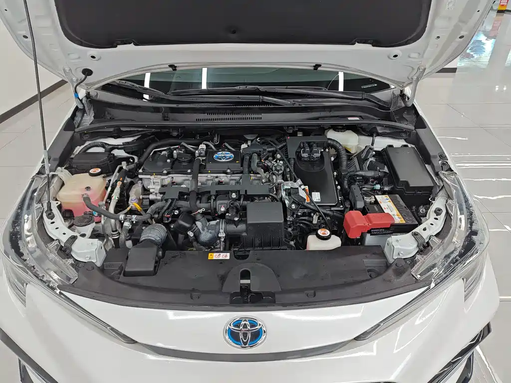 Toyota Toyota Corolla 2021 Model Hybrid 1.8H E-CVT Sport Edition 2021 - thumbnail 30